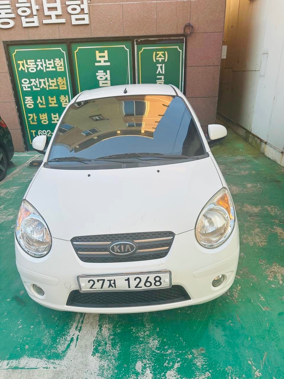 뉴 모닝 SA 5도어 1.0 SLX 고급형 매물 썸네일