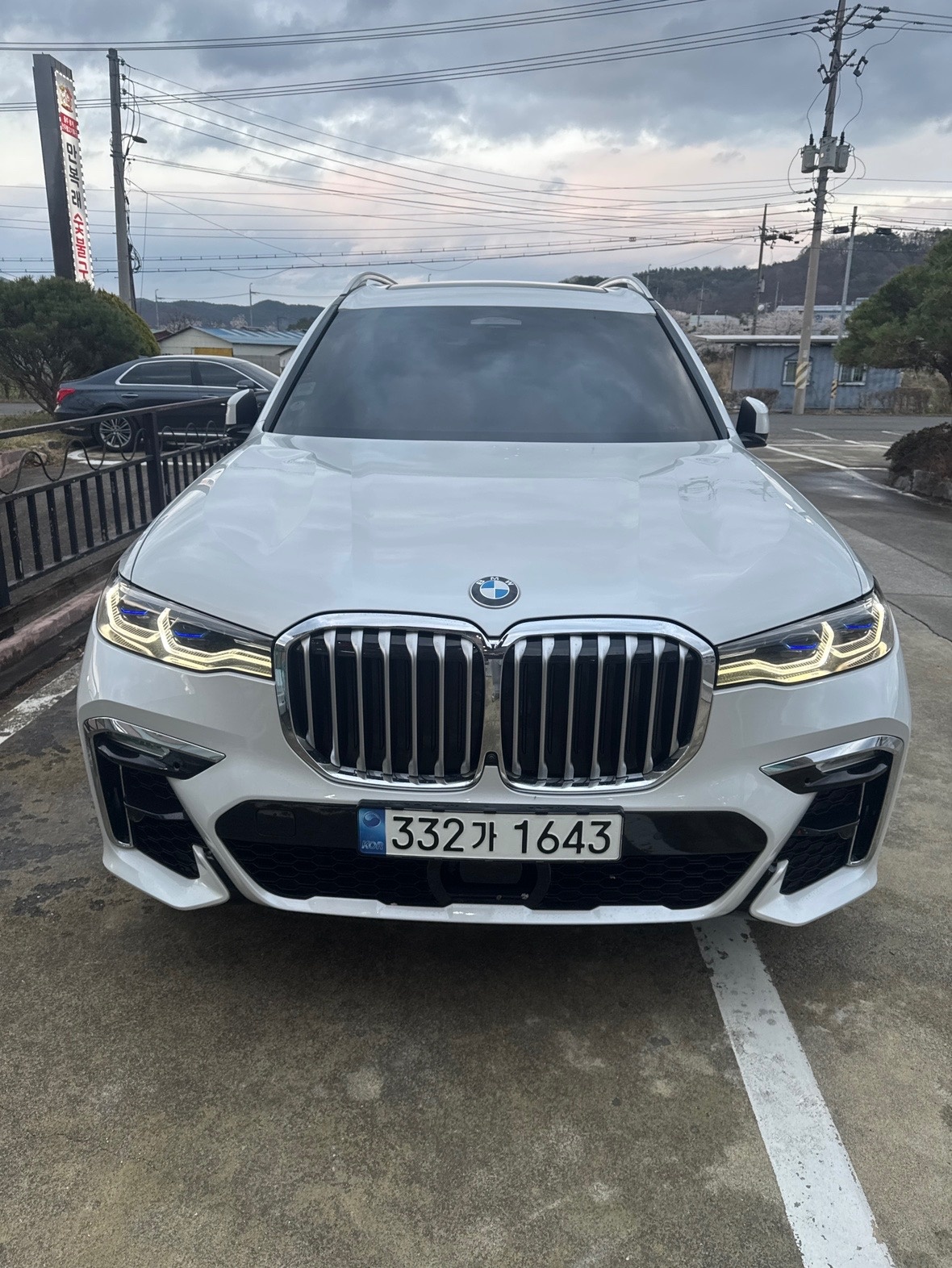 X7 G07 40d xDrive 전기형 (340마력)M Sport 매물 썸네일