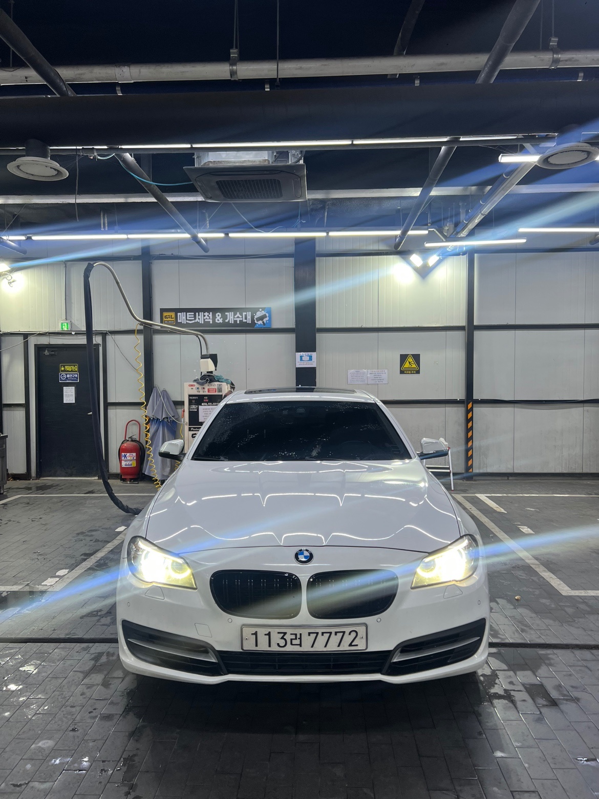 5시리즈 F10 520d xDrive (190마력) 매물 썸네일