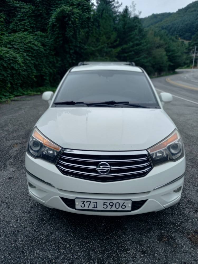 코란도 투리스모 A150 9인승(디젤 2.0) 4WD GT 매물 썸네일