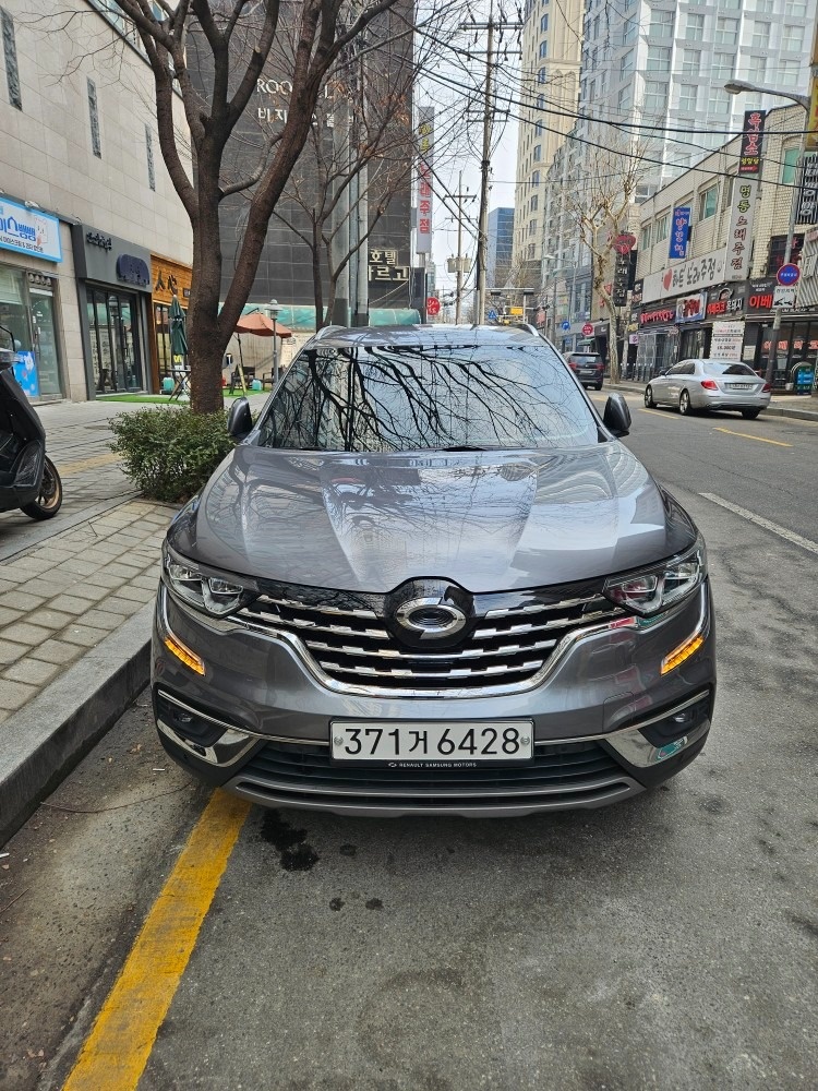 뉴 QM6 HZG 5인승(LPe 2.0) FWD RE 매물 썸네일