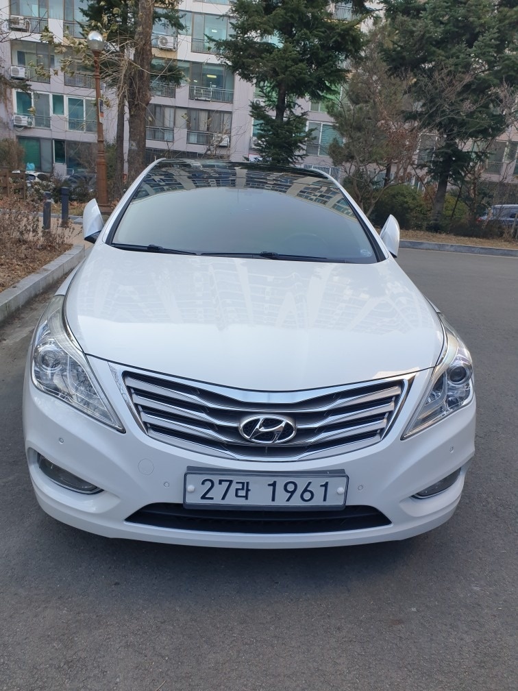 그랜저 HG HG240 GDi FWD 럭셔리 매물 썸네일