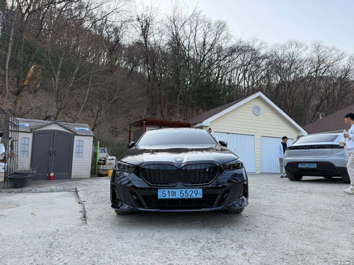 i5 G60 40(81.2kWh) eDrive (340마력)M 스포츠 매물 썸네일