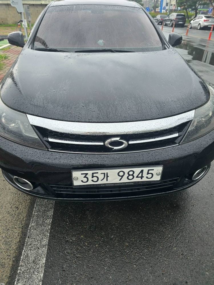 뉴 SM5 신형 L43 2.0 CVTCⅡ SE 매물 썸네일