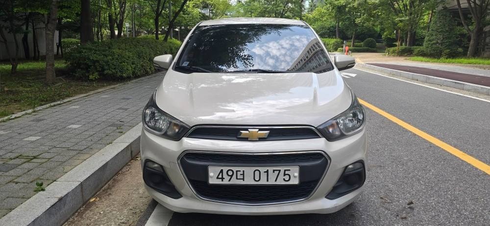 더 넥스트 스파크 M400 1.0 FWD LT 매물 썸네일