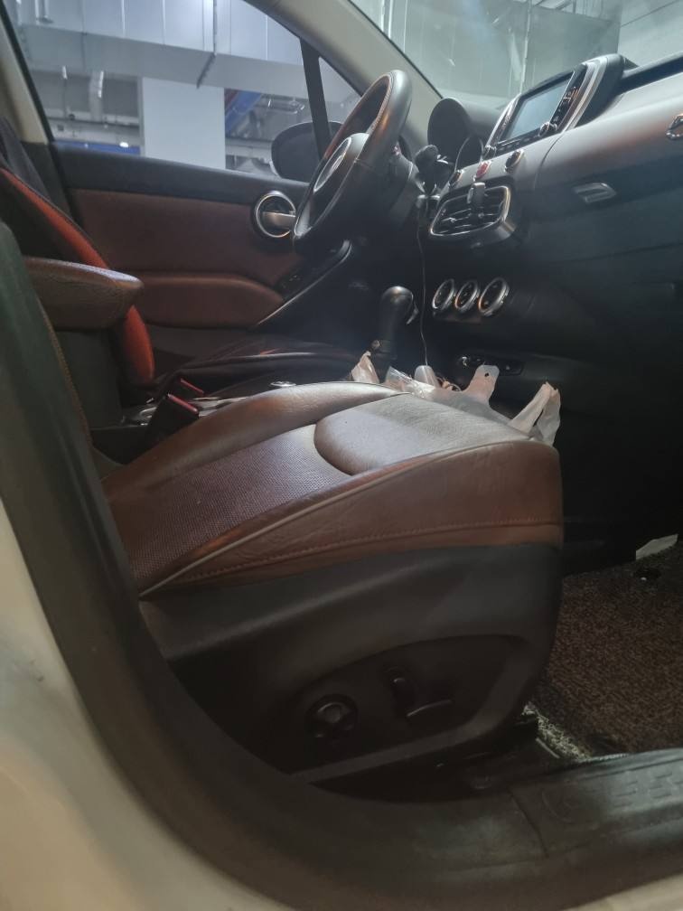 500 X 2.0T 디젤 AWD 크로스 +(140마력) 매물 썸네일
