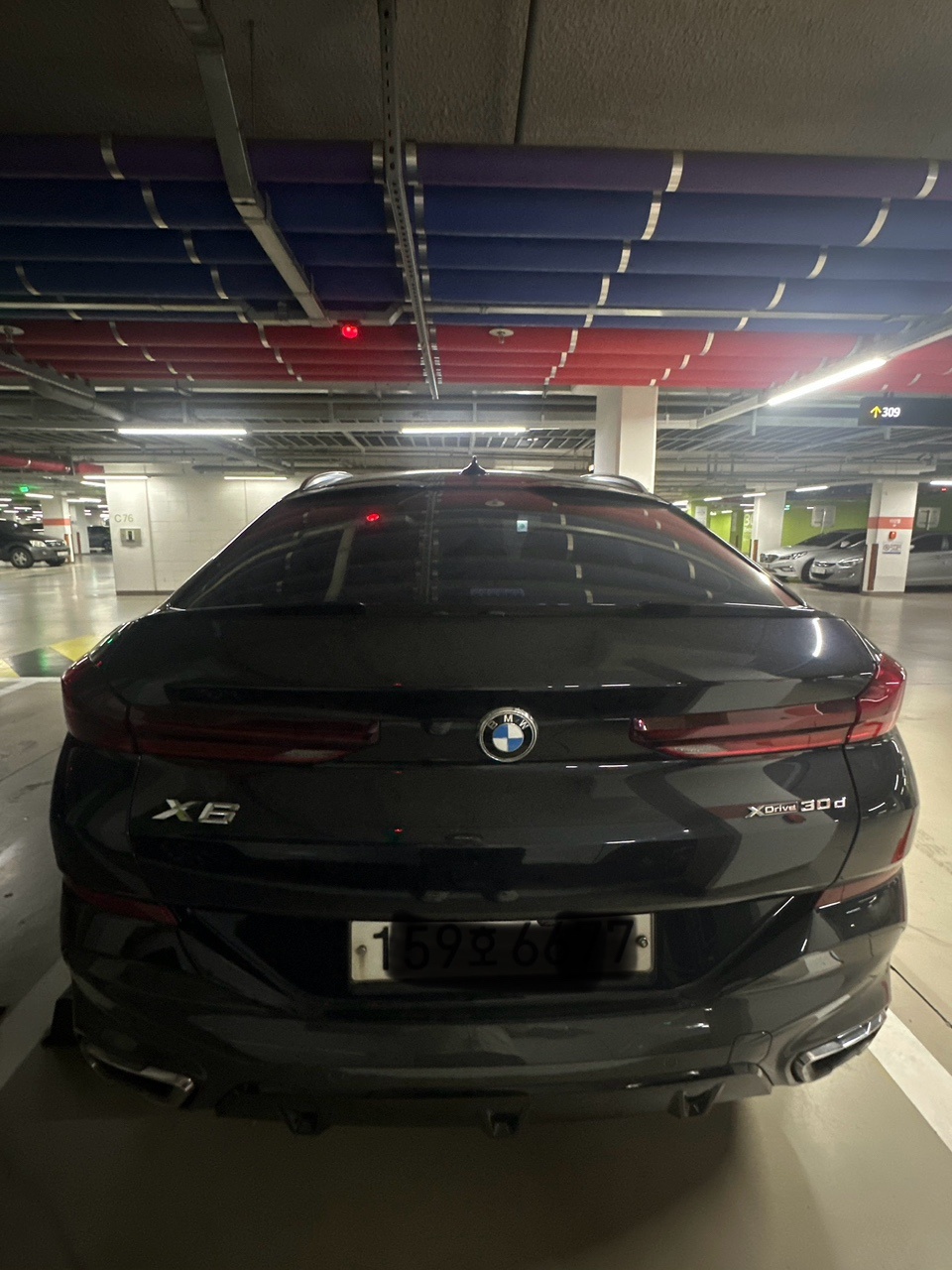 X6 G06 30d xDrive 전기형 (265마력)M Sport First Edition 매물 썸네일