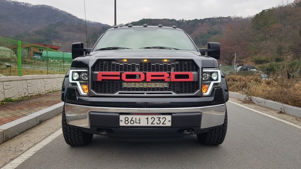 F150 XII 더블캡 4.6 (V8 4WD) (292마력) 매물 썸네일