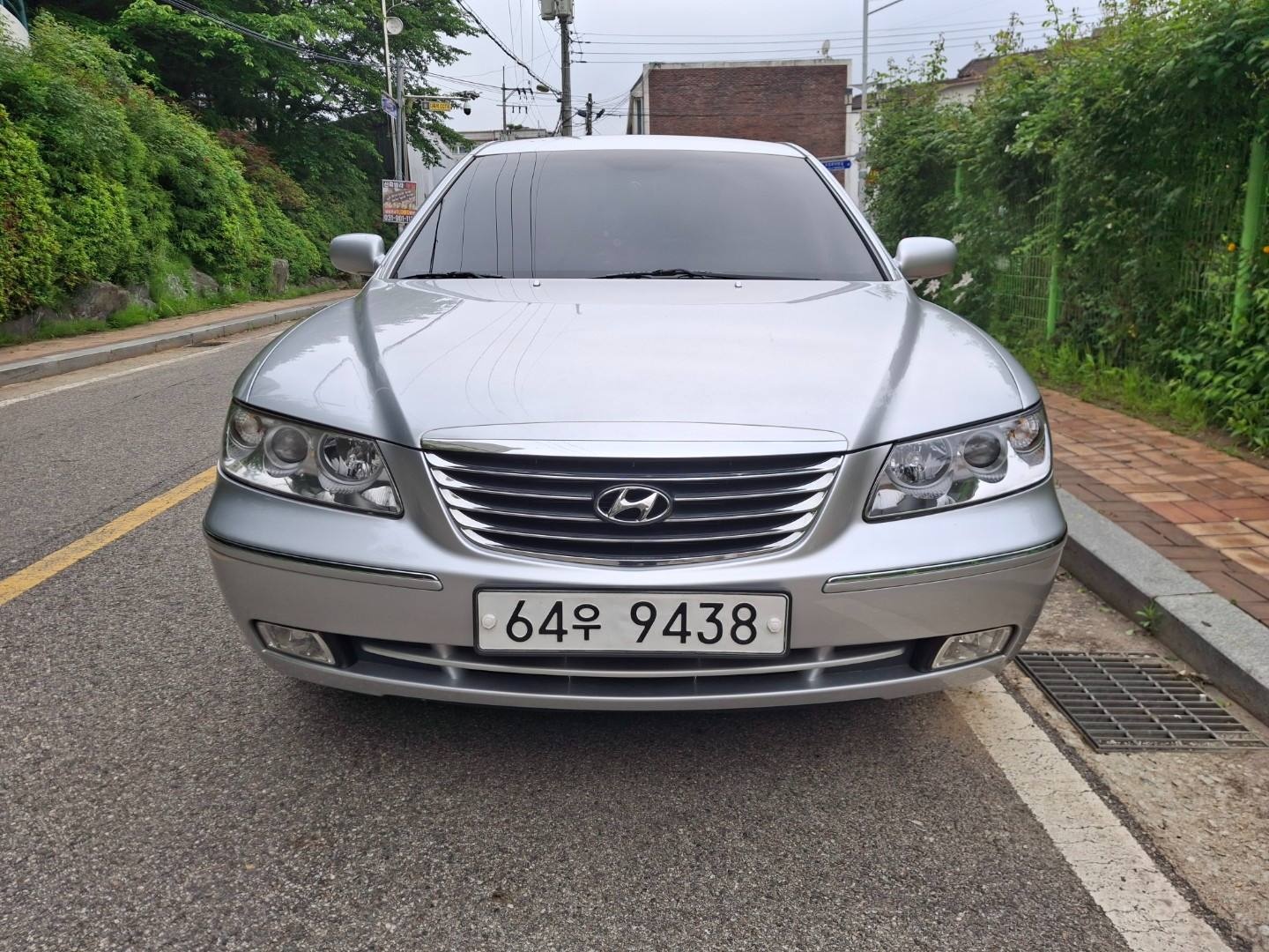 그랜저 뉴 럭셔리 TG Q270 FWD 럭셔리 매물 썸네일