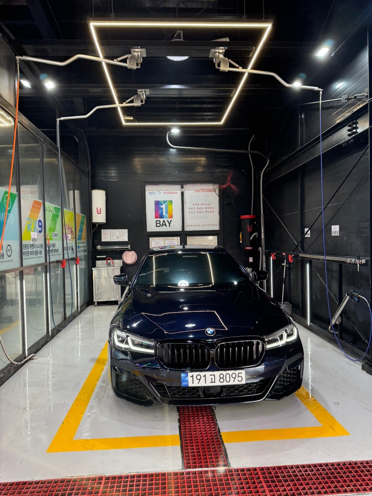 5시리즈 G30 520 i 후기형 (184마력)M 스포츠 매물 썸네일