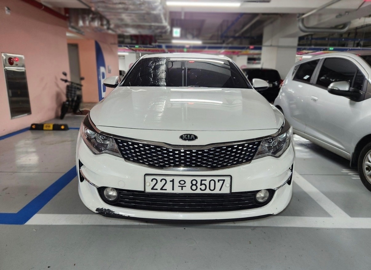 K5 Ⅱ JF 2.0 LPi 렌트 MX 럭셔리 매물 썸네일