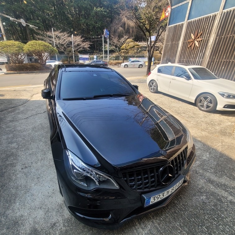 E 클래스 W212 E350 쿠페 (272마력) 매물 썸네일