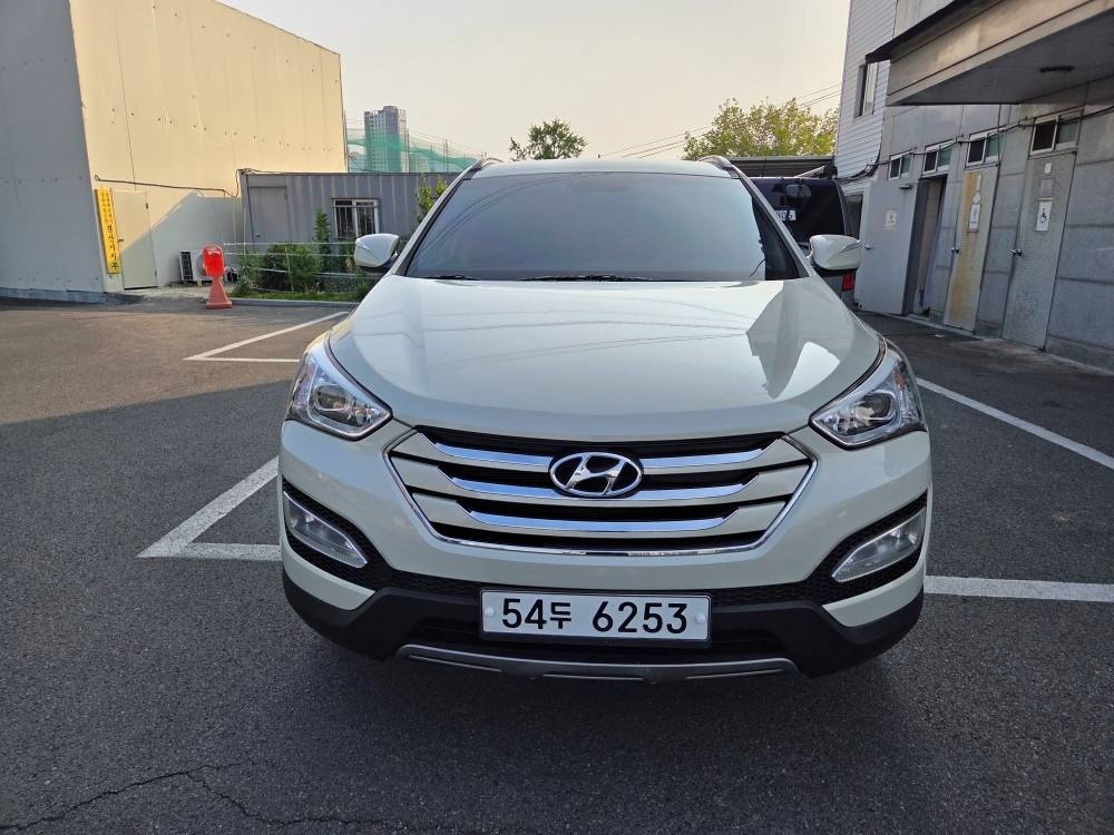 싼타페 DM 7인승(디젤 2.0) 4WD 프리미엄 매물 썸네일