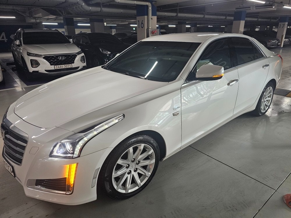 CTS Ⅲ 2.0 RWD 럭셔리 매물 썸네일