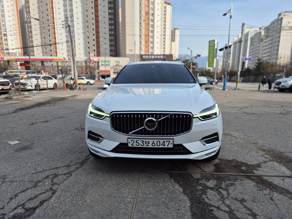 XC60 Ⅱ D5 AWD 매물 썸네일