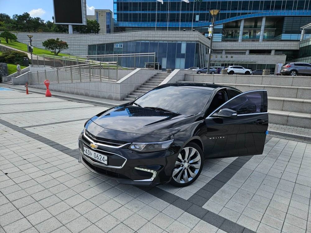 올 뉴 말리부 V400 1.5 터보 FWD LT 매물 썸네일