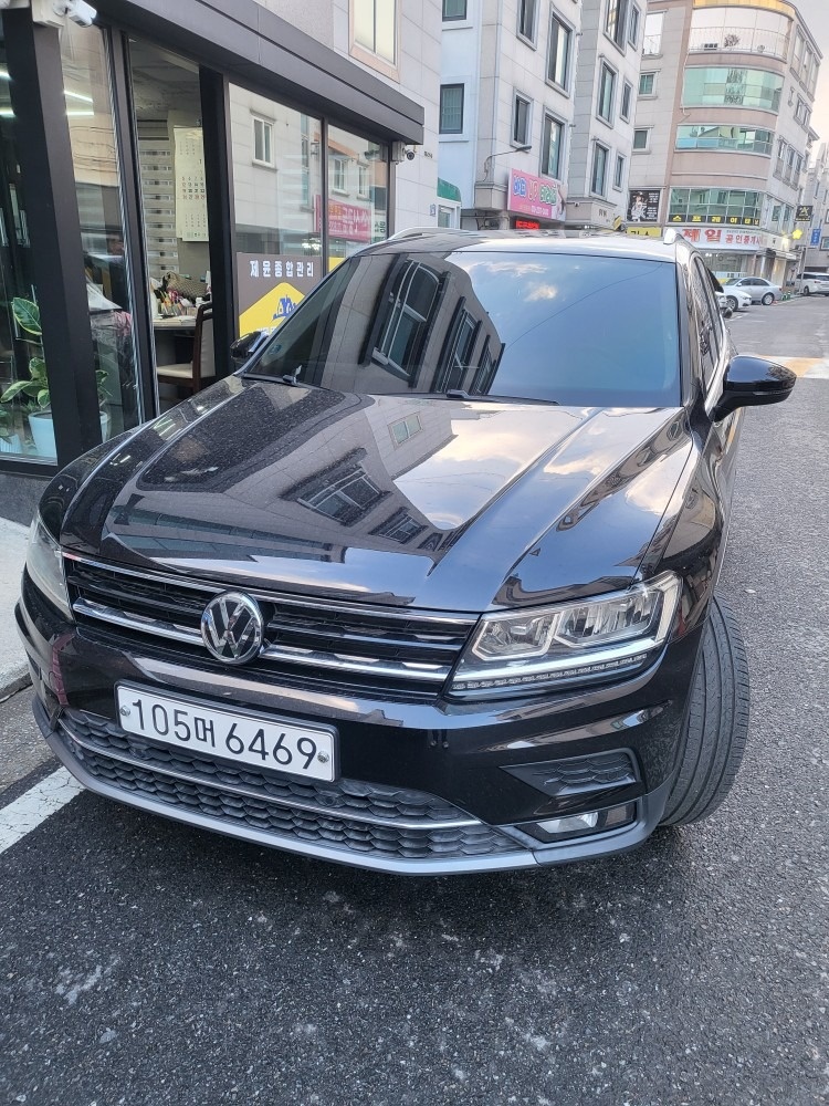 티구안 Ⅱ 5N 2.0 TDI 프리미엄 매물 썸네일