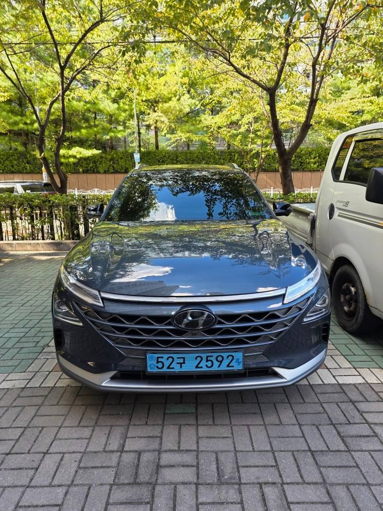 넥쏘 FE 수소전기(FCEV) FWD 프리미엄 매물 썸네일