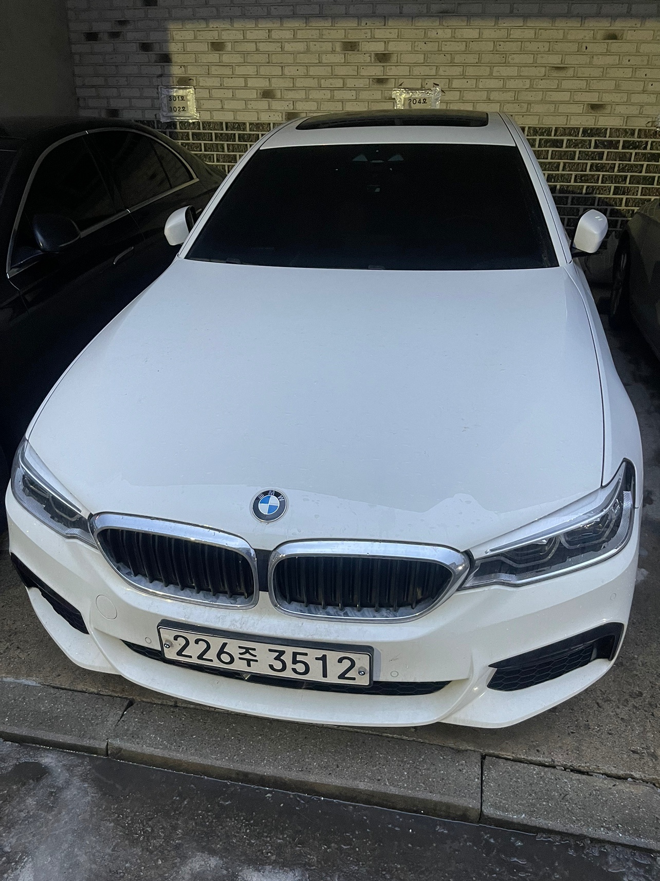 5시리즈 G30 530 i xDrive (252마력) 매물 썸네일