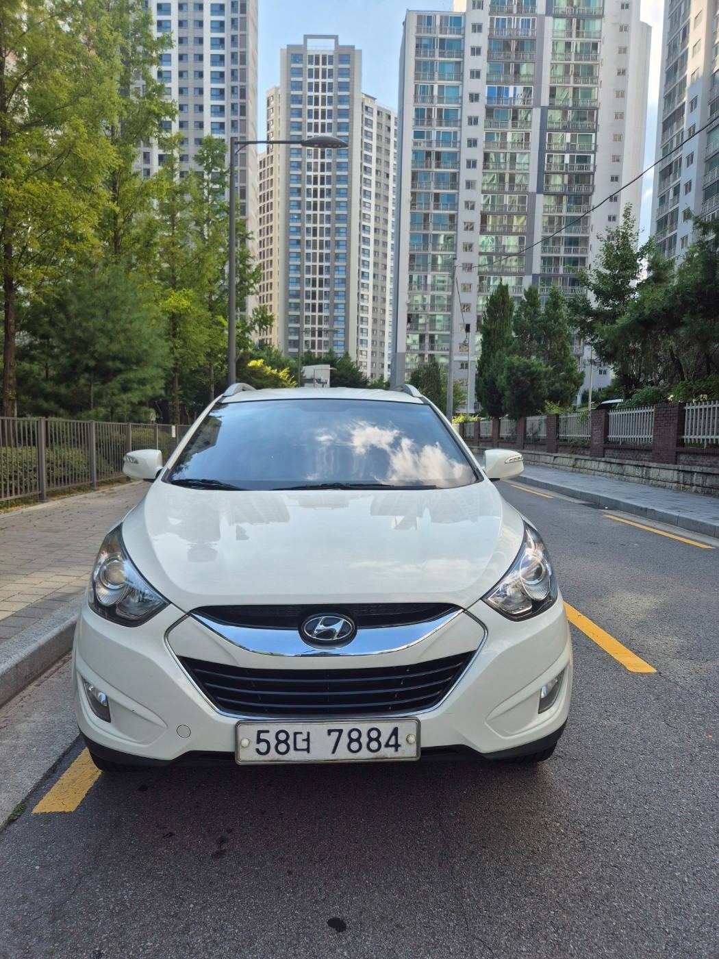 투싼 ix LM 5인승(디젤 LX20) FWD 럭셔리 매물 썸네일