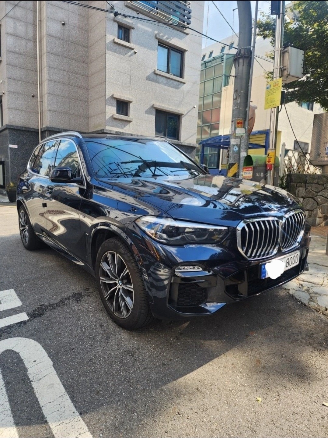 X5 G05 30d xDrive 중기형 (286마력) 매물 썸네일