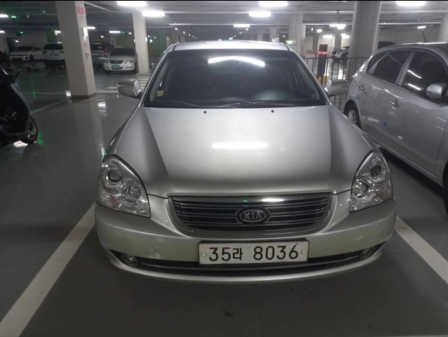 로체 어드밴스 MG LPi LX20 장애인 기본 매물 썸네일