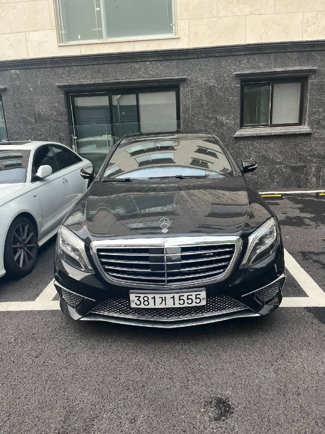 S 클래스 W222 S63amg 4Matic Coupe 전기형 (612마력) 매물 썸네일
