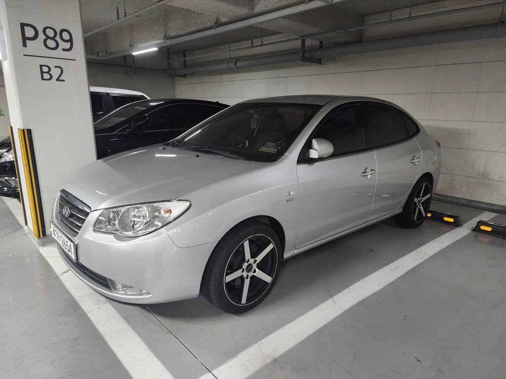 아반떼 HD 1.6(VVT) S16 럭셔리 매물 썸네일