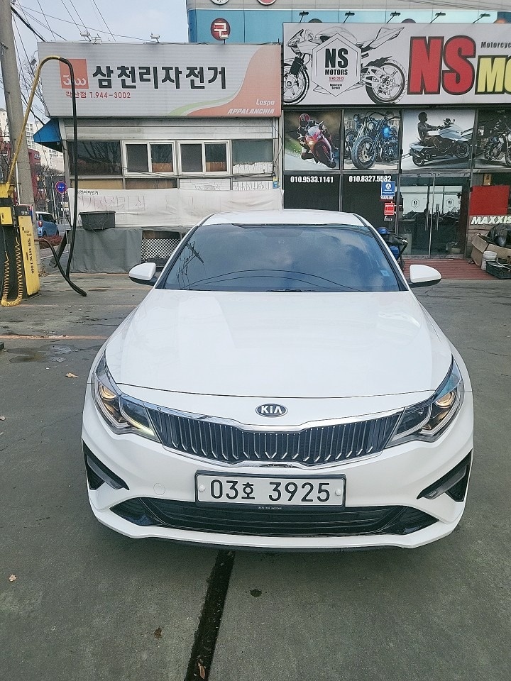 더 뉴 K5 Ⅱ JF LPi 2.0 렌트 FWD 럭셔리 매물 썸네일