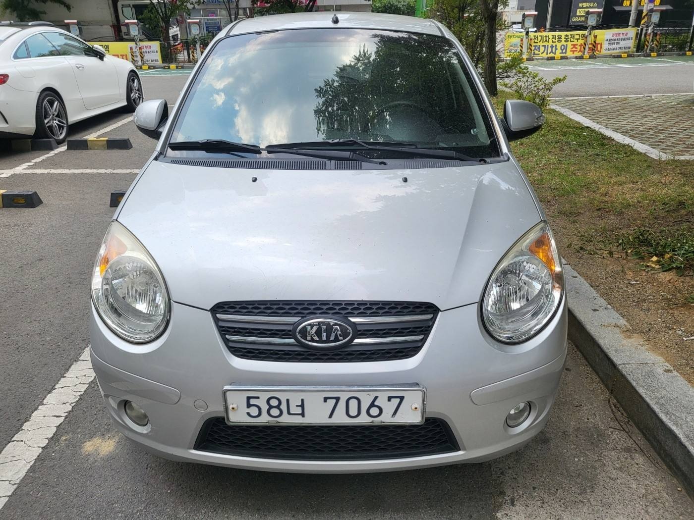 뉴 모닝 SA 5도어 1.0 SLX 고급형 매물 썸네일