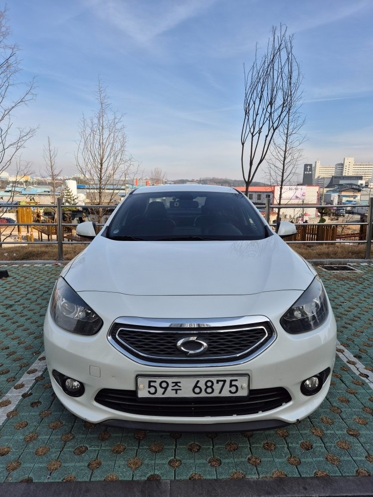 뉴 SM3 L38 가솔린 1.6 FWD LE 매물 썸네일