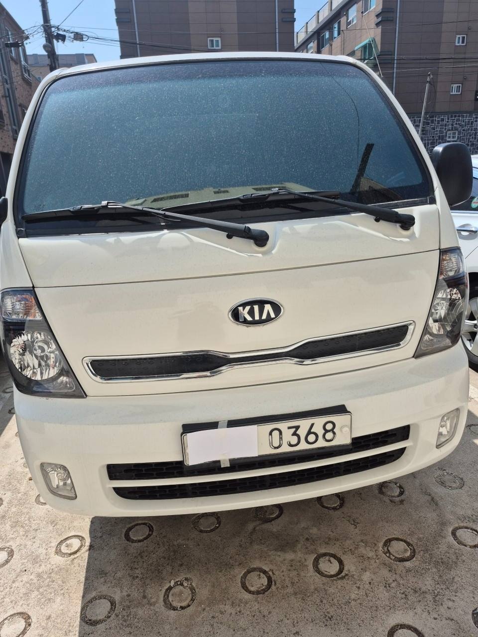 봉고 Ⅲ 1톤 PU 내장탑(저상형) 킹캡 CRDi 디럭스 매물 썸네일