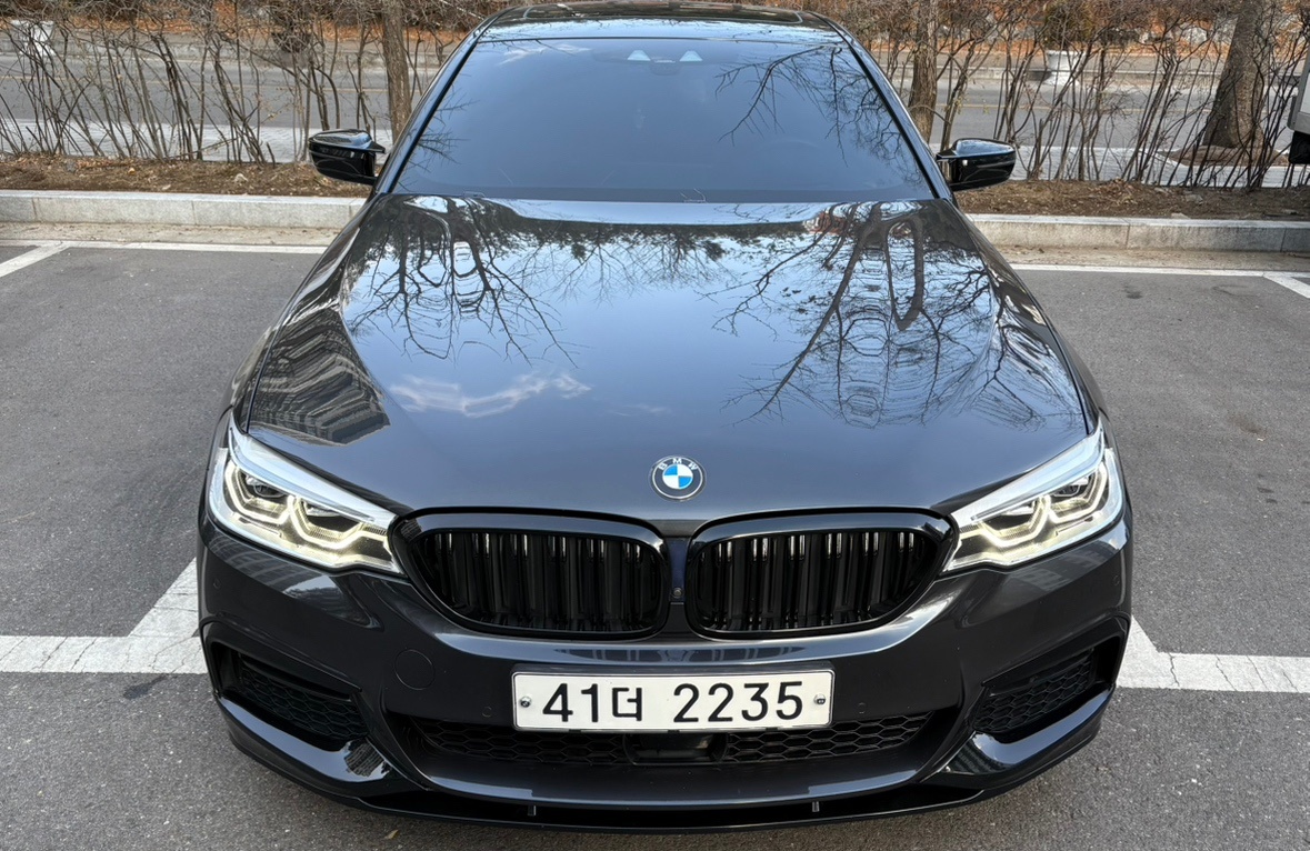 5시리즈 G30 530 i (252마력)M 스포츠 플러스 매물 썸네일