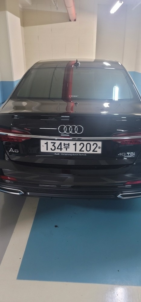 A6 C8/4A 40 TDI (MHEV) (204마력) 매물 썸네일