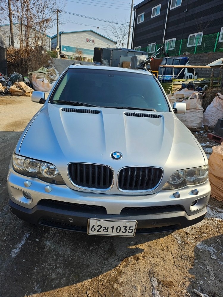 X5 E53 3.0i xDrive (231마력) 매물 썸네일