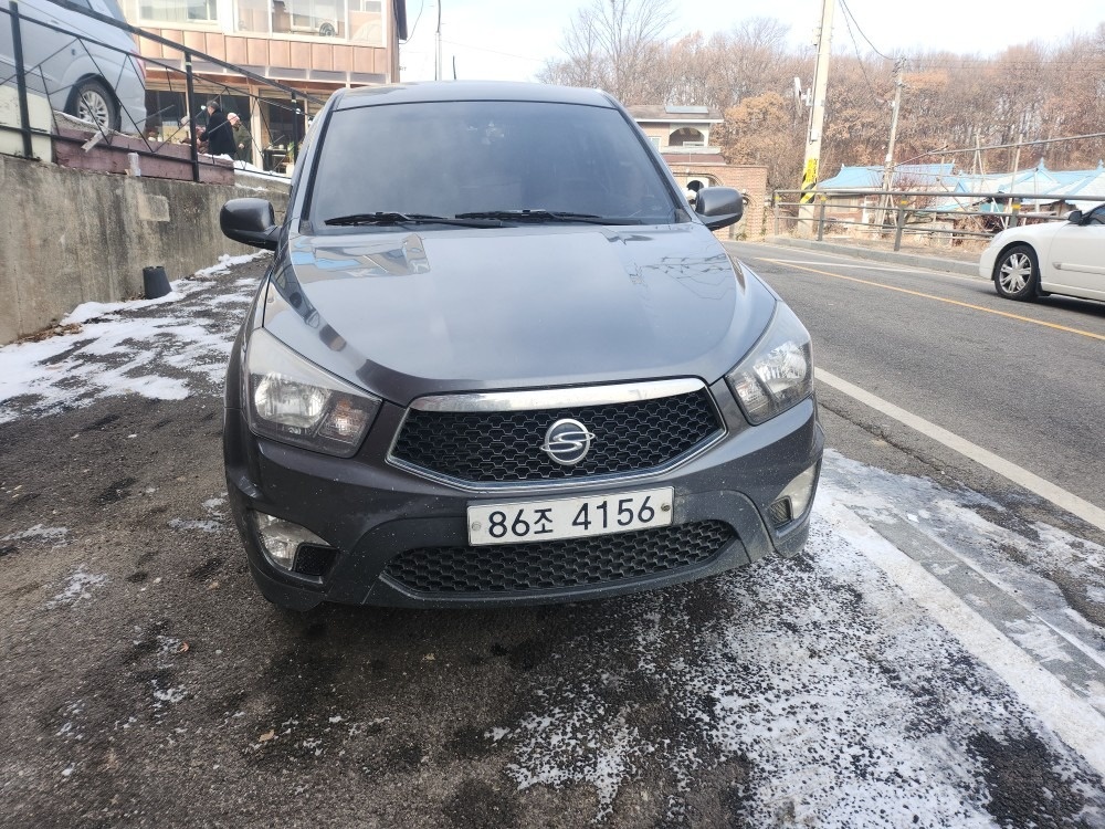 코란도 스포츠 Q150 5인승(CX5 2.0) FWD 클럽 매물 썸네일