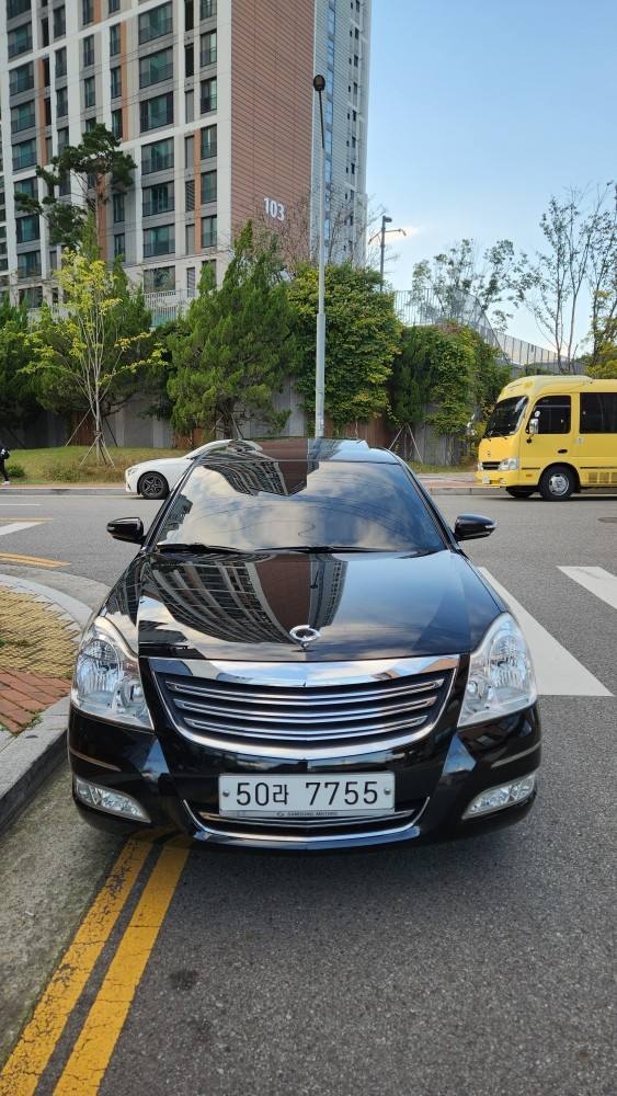 뉴 SM7 아트 EX2 2.3 V6 (170마력) 매물 썸네일