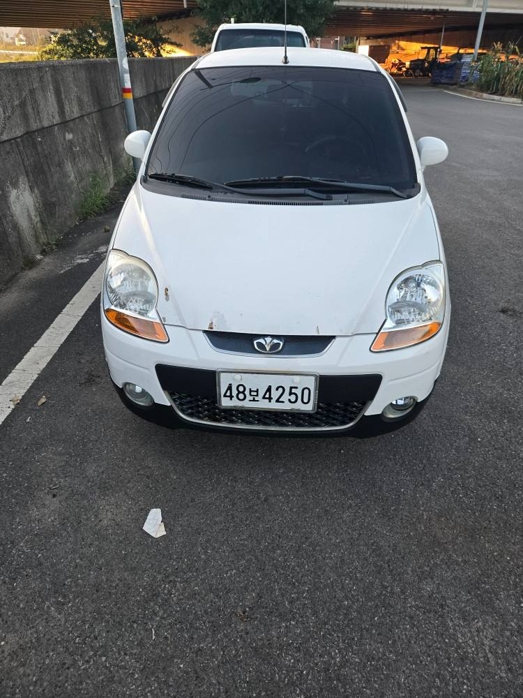 올 뉴 마티즈 M200 0.8s SX 매물 썸네일