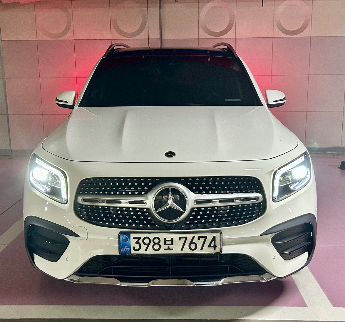 GLB 클래스 X247 GLB250 4Matic 전기형 (224마력) 매물 썸네일