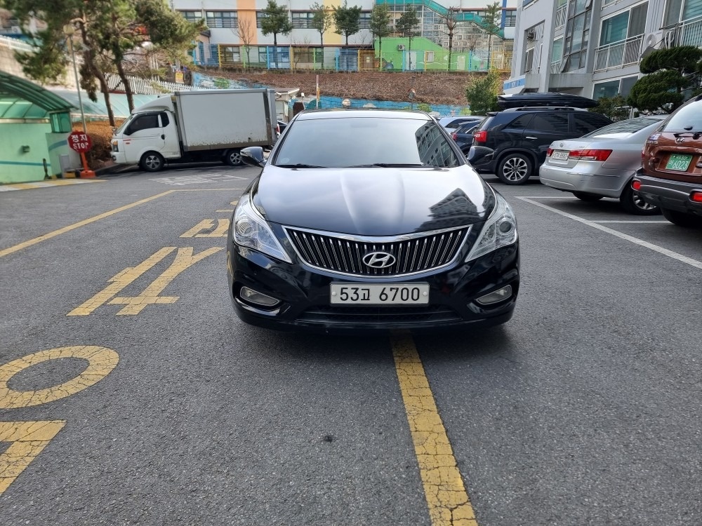 그랜저 HG LPl HG300 렌트카 FWD 모던 매물 썸네일