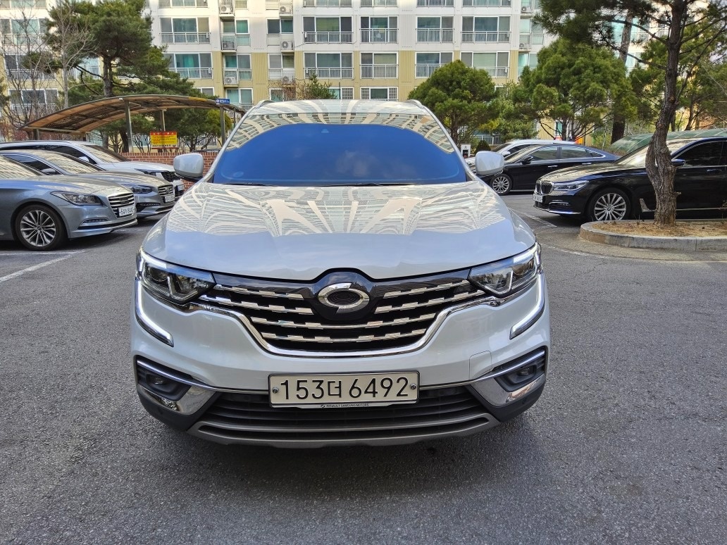 더 뉴 QM6 HZG 5인승(LPe 2.0) FWD RE 매물 썸네일