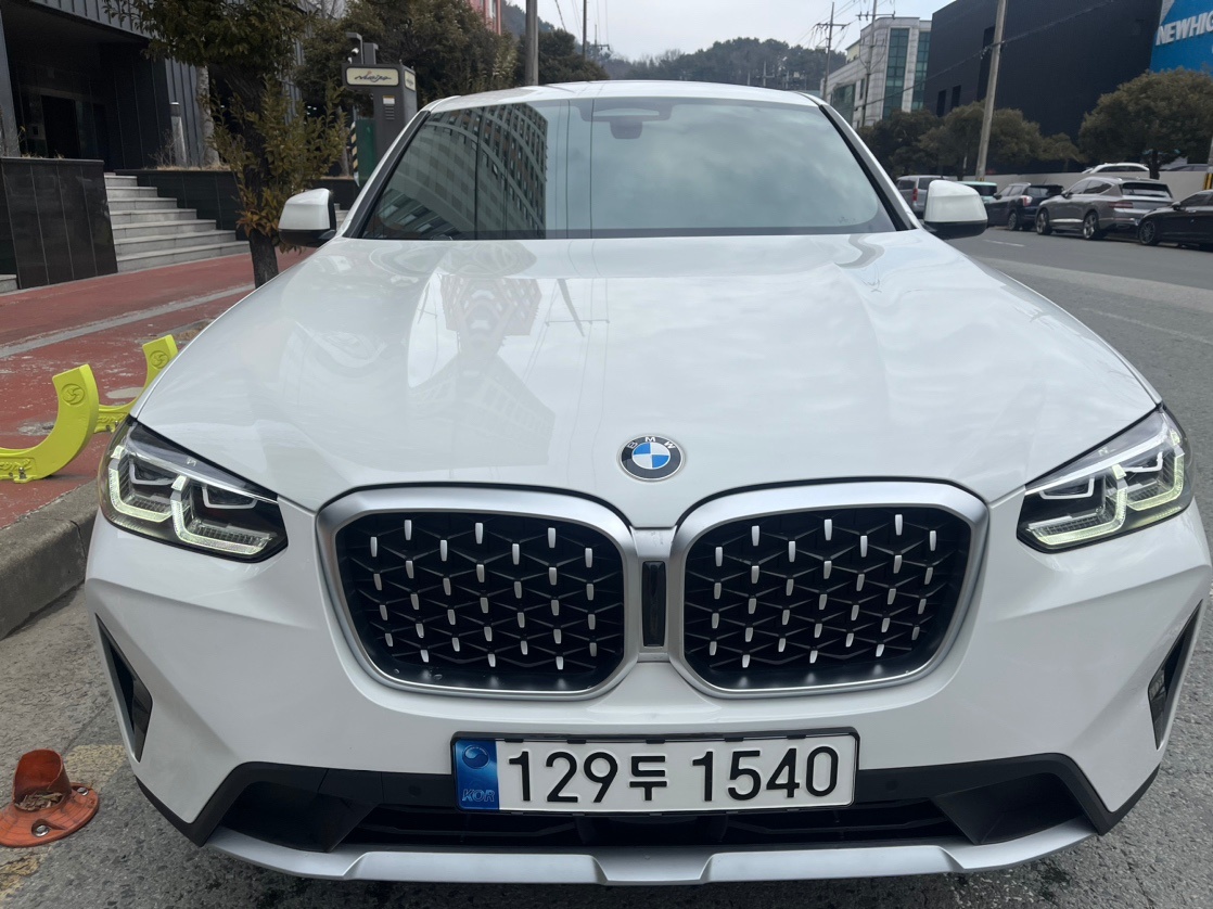 X4 G02 20 i xDrive 전기형 (184마력) 매물 썸네일