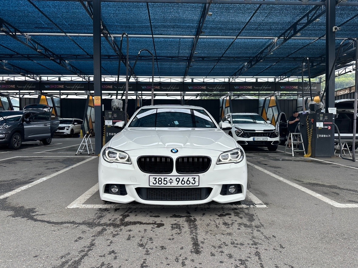 5시리즈 F10 530d xDrive (258마력)M 에어로 다이나믹 매물 썸네일