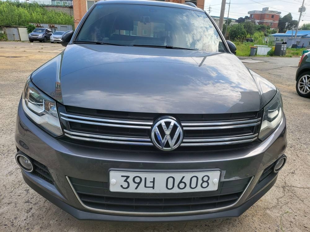 뉴 티구안 5N 2.0 TDI BMT (150마력) 매물 썸네일