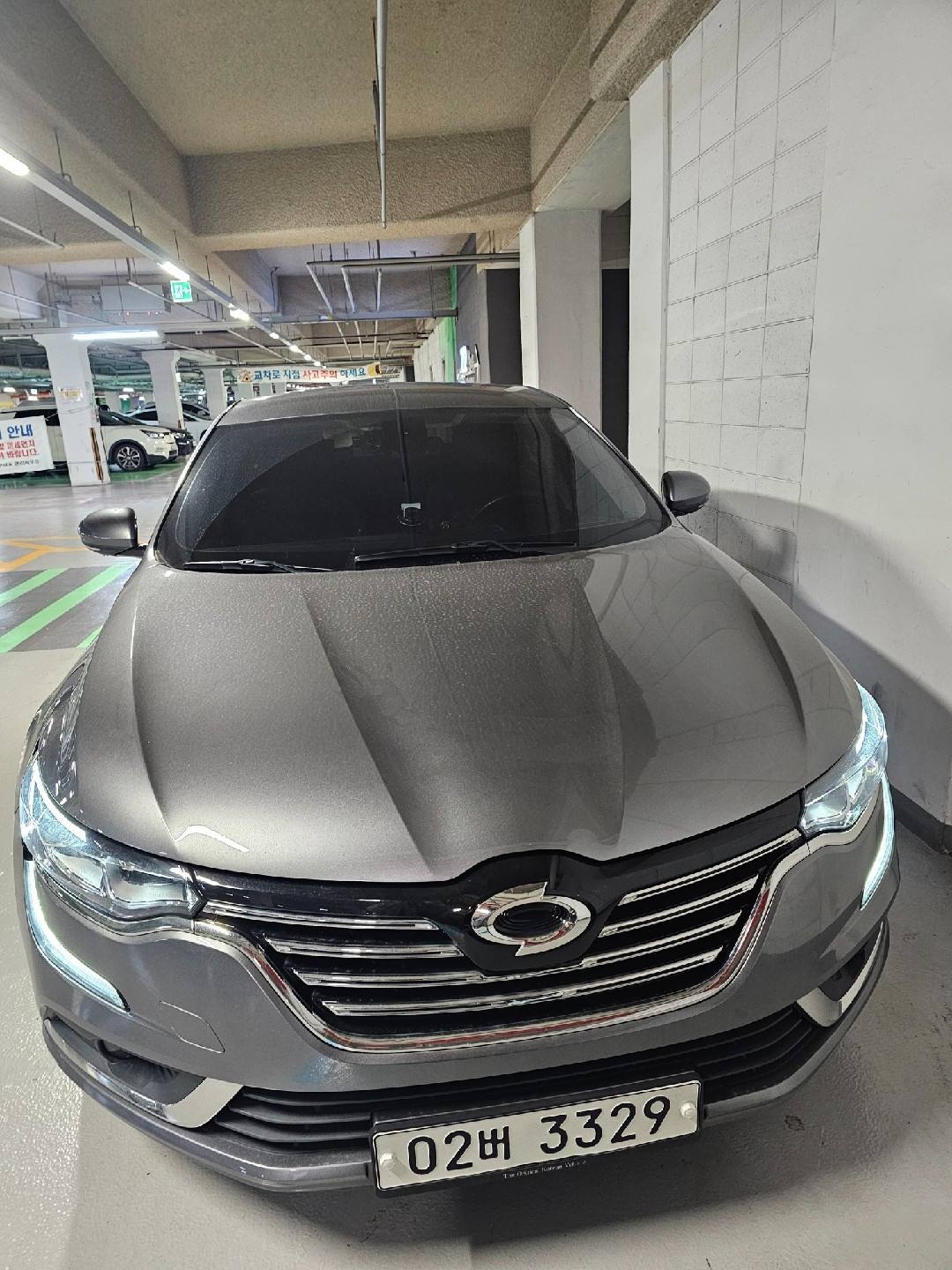 SM6 LFD 1.5 dCi LE 매물 썸네일