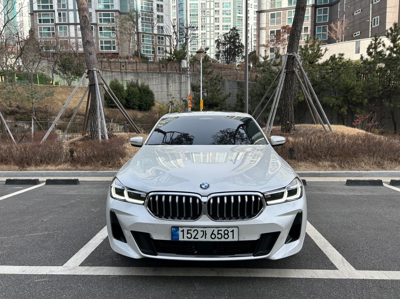 6시리즈 GT G32 GT 620d 페이스리프트 (190마력) 매물 썸네일