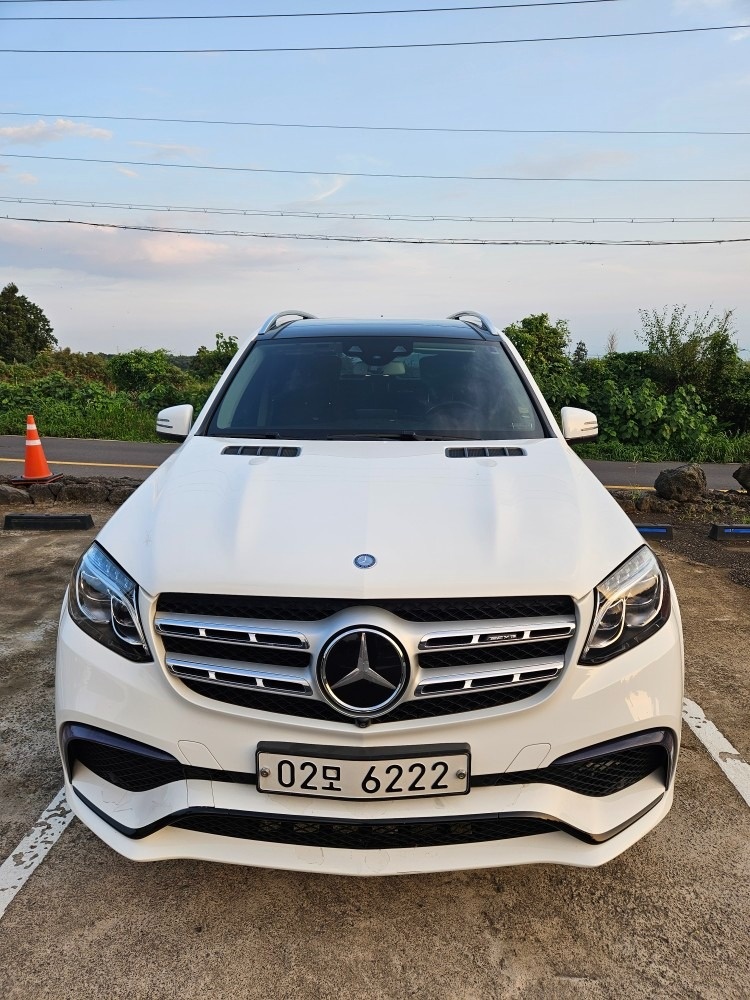 GLS 클래스 X166 GLS500 4Matic (456마력) 매물 썸네일