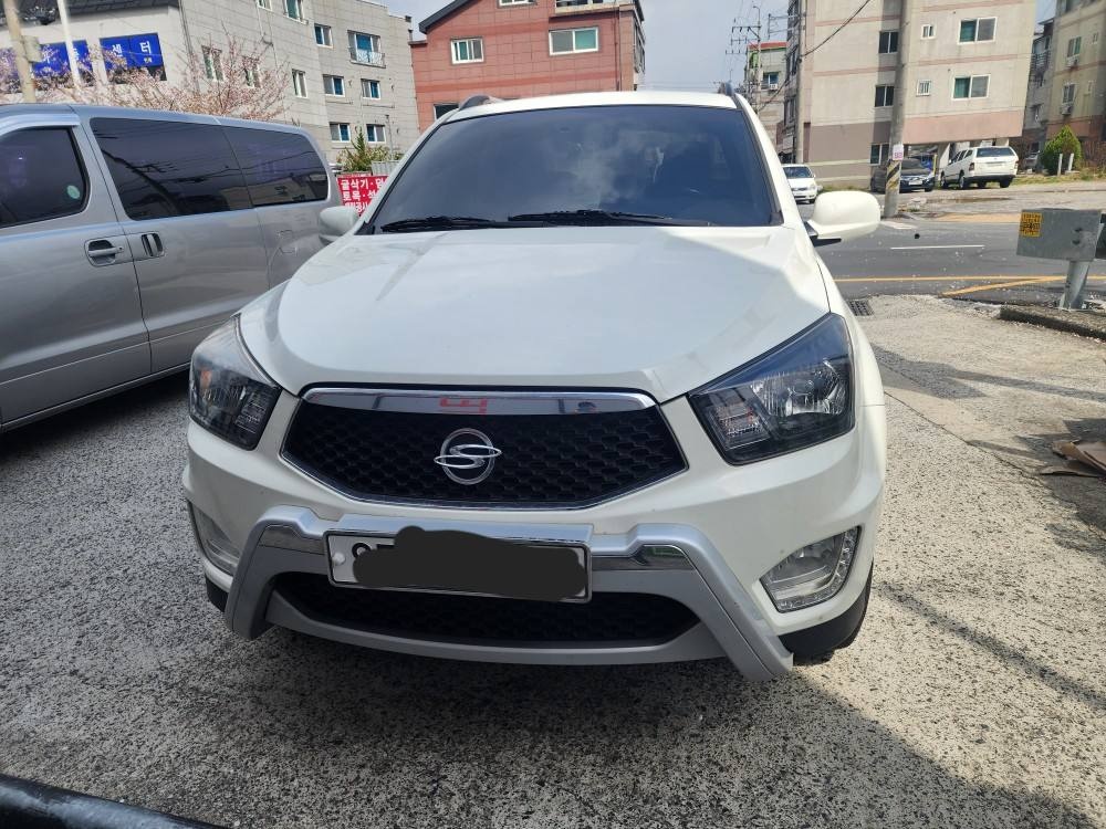 코란도 스포츠 Q150 5인승(CX7 2.0) 4WD 익스트림 매물 썸네일