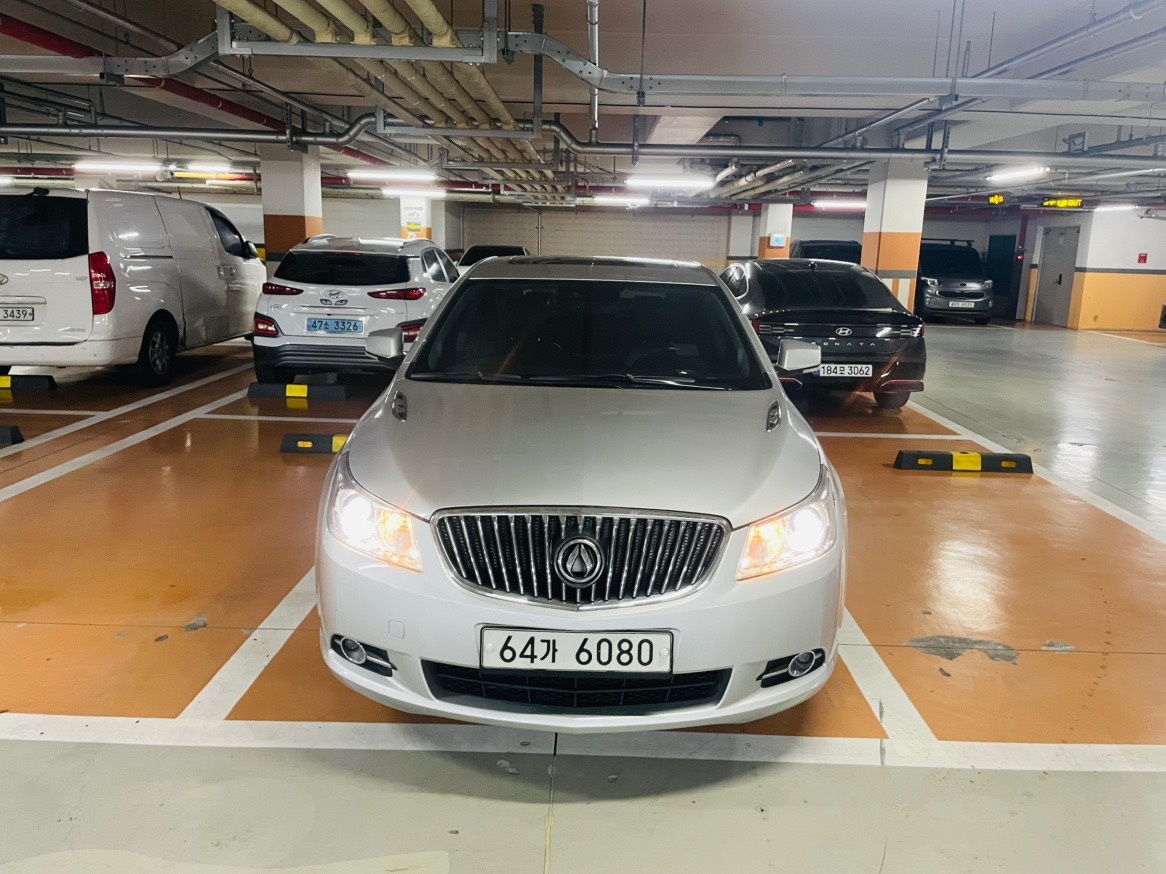 알페온 3.0 DOHC FWD EL 슈프림 매물 썸네일