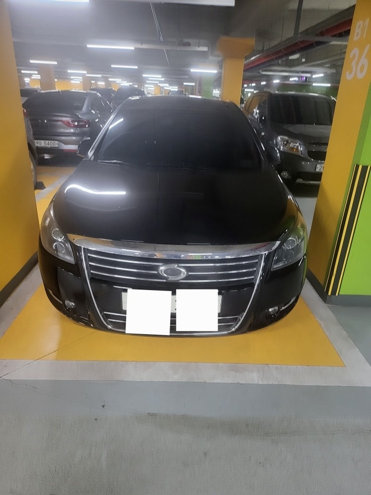 올 뉴 SM7 L47 2.5 V6 RE (파노라마) 매물 썸네일